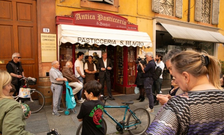 Eyewitness says Modena tragedy could have been even worse Eyewitness says Modena tragedy could have been even worse