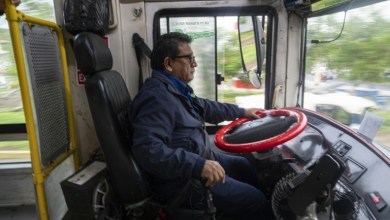 How Peru bus drivers try to stay safe How Peru bus drivers try to stay safe