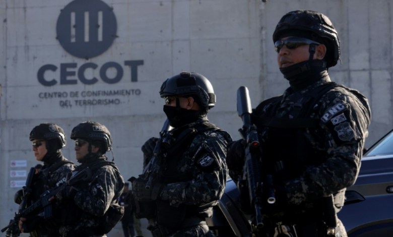 Colombia’s Medellin builds mega-prison inspired by El Salvador’s CECOT Colombia’s Medellin builds mega-prison inspired by El Salvador’s CECOT