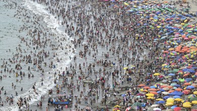 One of Lima’s top beaches to close Sunday over pollution One of Lima’s top beaches to close Sunday over pollution