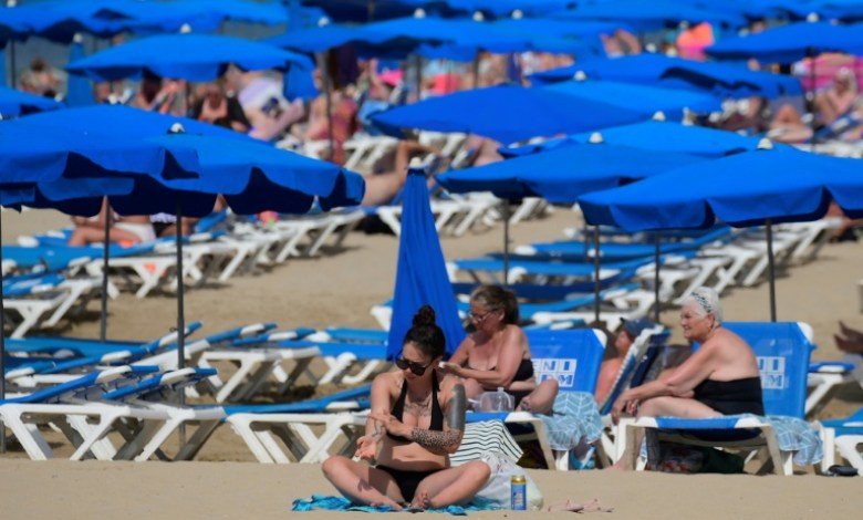 Global tourism hit new record level in 2025: UN Global tourism hit new record level in 2025: UN