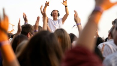 From Armin van Buuren to Mochakk, electronic music dominates Coachella From Armin van Buuren to Mochakk, electronic music dominates Coachella