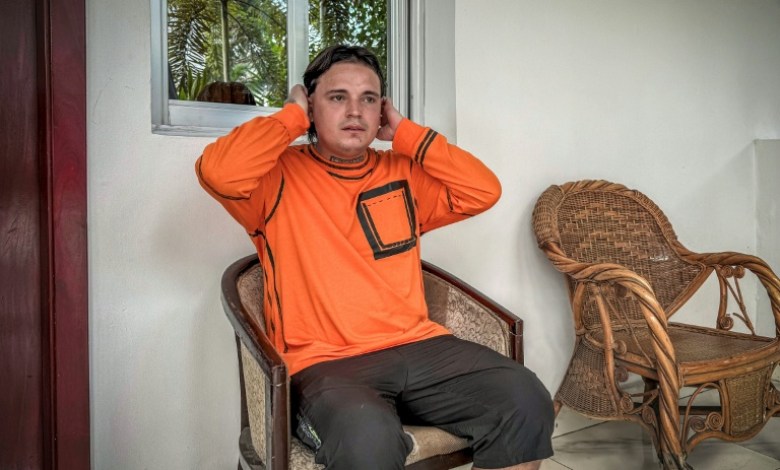 Migrants deported from US stranded, ‘scared’ in DR Congo Migrants deported from US stranded, ‘scared’ in DR Congo