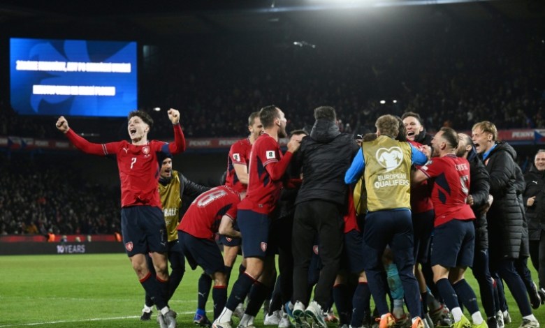 Czech Republic beat Denmark on penalties to reach World Cup Czech Republic beat Denmark on penalties to reach World Cup