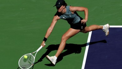 Swiatek routs Muchova to reach Indian Wells quarter-finals Swiatek routs Muchova to reach Indian Wells quarter-finals
