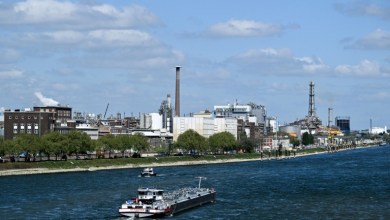 German ‘chemical town’ fears impact of industrial decline German ‘chemical town’ fears impact of industrial decline