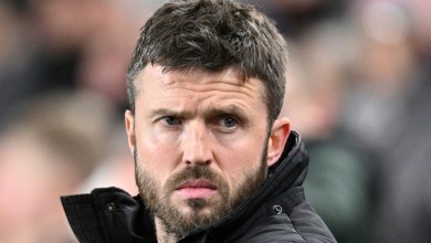 Man Utd appoint Carrick as manager to end of the season Man Utd appoint Carrick as manager to end of the season