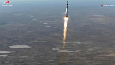 Russia resumes use of space launch site damaged in accident Russia resumes use of space launch site damaged in accident
