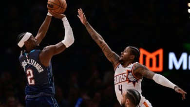 Thunder roll past Suns, Pistons bounce back to level series with Magic Thunder roll past Suns, Pistons bounce back to level series with Magic