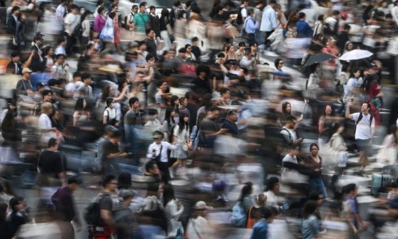 Japan economy grows faster than expected in first quarter Japan economy grows faster than expected in first quarter