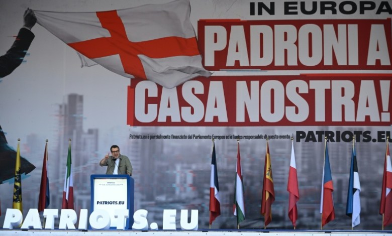 Muslim candidates divide right in Italian city vote Muslim candidates divide right in Italian city vote