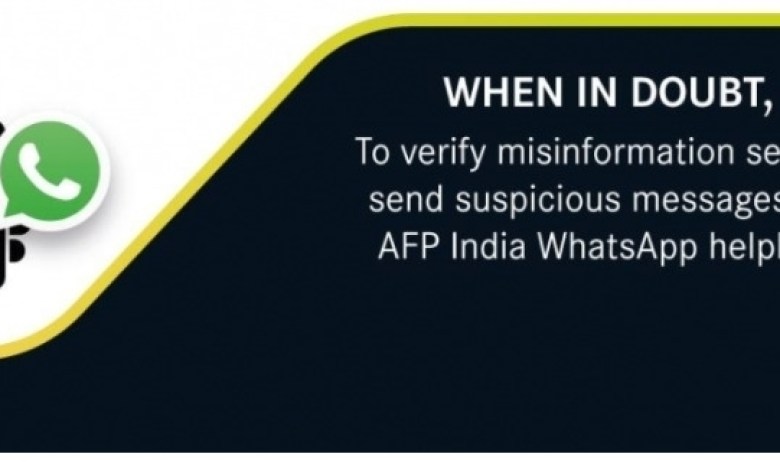 Fabricated video of Macron criticising India spreads online Fabricated video of Macron criticising India spreads online