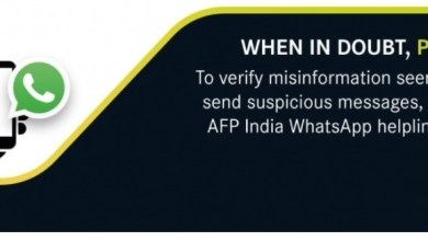 Fabricated video of Macron criticising India spreads online Fabricated video of Macron criticising India spreads online