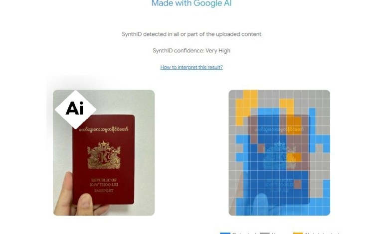 Satire report about Myanmar armed group charging for citizenship misleads online Satire report about Myanmar armed group charging for citizenship misleads online