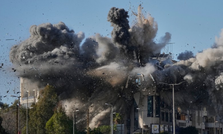 One month of war on Iran cost Arab countries up to 4bn: UNDP One month of war on Iran cost Arab countries up to 4bn: UNDP