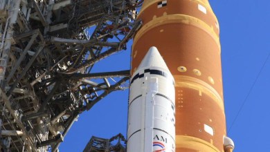 NASA will return its moon rocket to the hangar for more repairs before astronauts strap in NASA will return its moon rocket to the hangar for more repairs before astronauts strap in