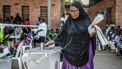 Widespread delays hit Uganda election amid internet shutdown Widespread delays hit Uganda election amid internet shutdown