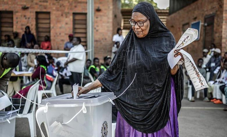 Widespread delays hit Uganda election amid internet shutdown Widespread delays hit Uganda election amid internet shutdown