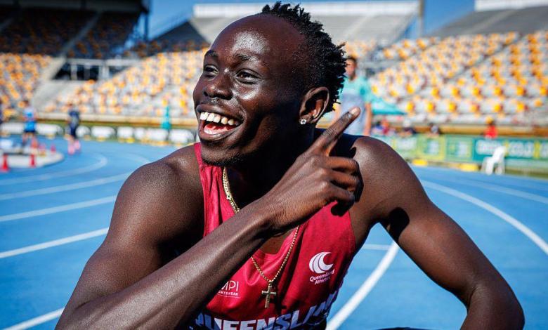 Bolt advises Gout not to forget track and field Bolt advises Gout not to forget track and field