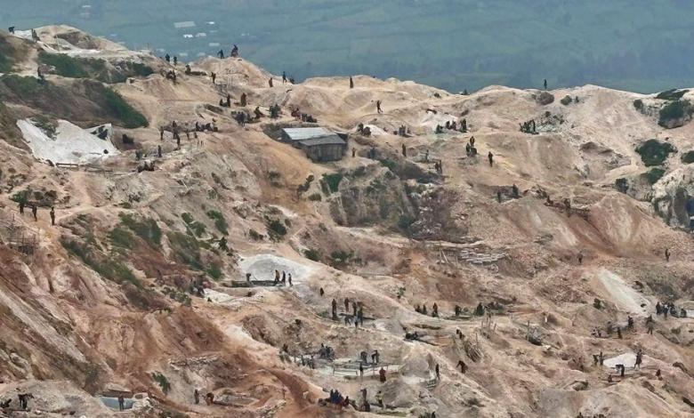 More than 200 killed in mine collapse in DR Congo More than 200 killed in mine collapse in DR Congo