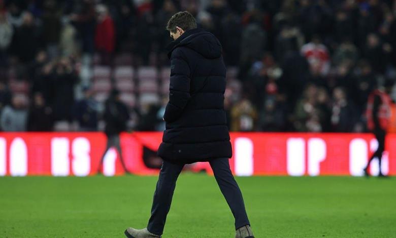 ‘I’ll be surprised if he sees Monday’ – pundits on Glasner ‘I’ll be surprised if he sees Monday’ – pundits on Glasner