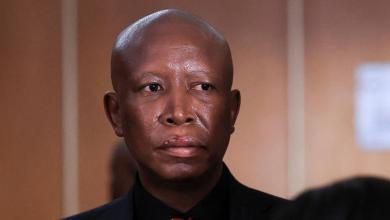 South African opposition figure Malema sentenced to five years in prison South African opposition figure Malema sentenced to five years in prison