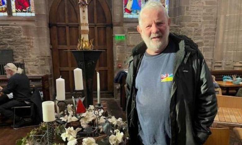 Handmade candle stoves to be delivered to Ukraine Handmade candle stoves to be delivered to Ukraine