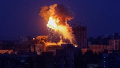 Large-scale Russian attack on Ukraine leaves four dead and dozens injured Large-scale Russian attack on Ukraine leaves four dead and dozens injured