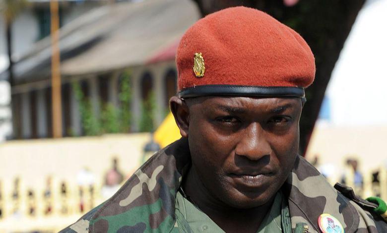 Army commander convicted of Guinea stadium massacre dies in prison Army commander convicted of Guinea stadium massacre dies in prison