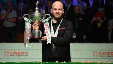 Former champion Brecel misses out on Crucible spot Former champion Brecel misses out on Crucible spot