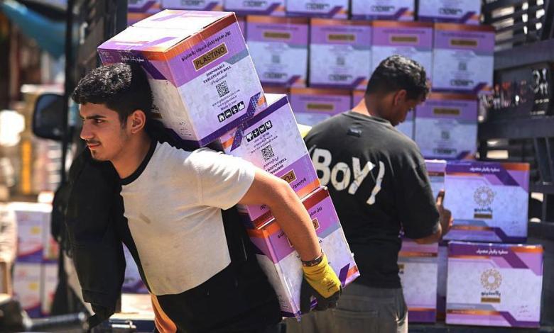 Global economy at risk of recession if Iran war persists, warns IMF Global economy at risk of recession if Iran war persists, warns IMF