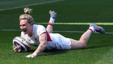 England sweep aside Wales to continue dominant run England sweep aside Wales to continue dominant run