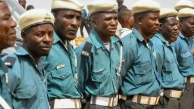 Islamic police in Nigeria arrest nine Muslims for not fasting during Ramadan Islamic police in Nigeria arrest nine Muslims for not fasting during Ramadan