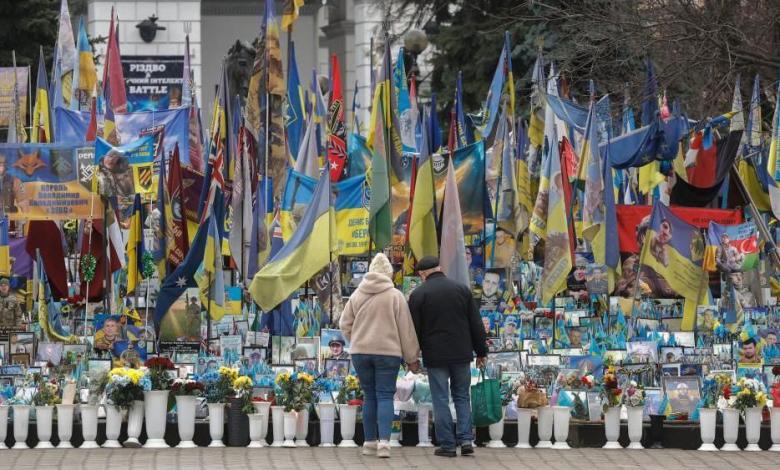 Ukraine receives 1,000 bodies in latest soldier swap with Russia Ukraine receives 1,000 bodies in latest soldier swap with Russia