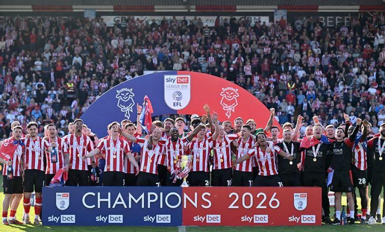 Imps’ celebratory bus parade route confirmed Imps’ celebratory bus parade route confirmed