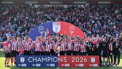 Imps’ celebratory bus parade route confirmed Imps’ celebratory bus parade route confirmed