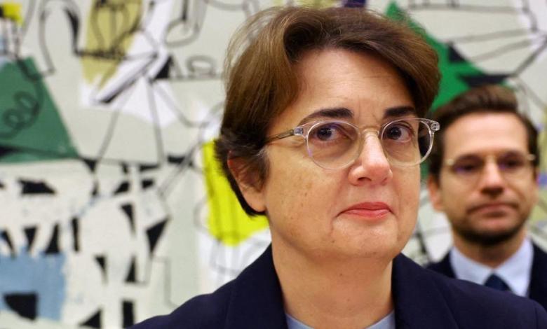 Louvre museum director resigns months after high-profile heist Louvre museum director resigns months after high-profile heist