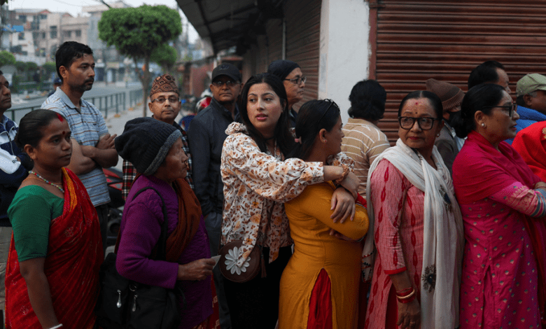 Nepal votes in first general election since Gen Z protests overturned government Nepal votes in first general election since Gen Z protests overturned government