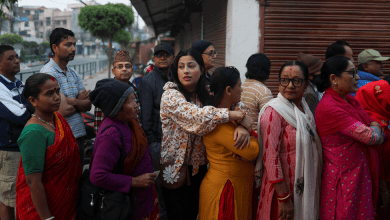 Nepal votes in first general election since Gen Z protests overturned government Nepal votes in first general election since Gen Z protests overturned government