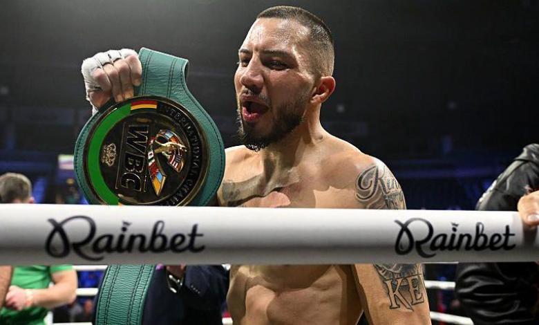 Walsh stuns Conlan to secure points win in Belfast Walsh stuns Conlan to secure points win in Belfast