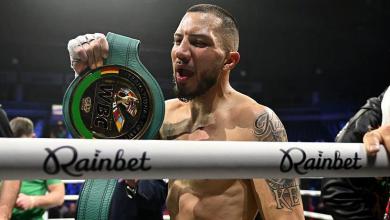 Walsh stuns Conlan to secure points win in Belfast Walsh stuns Conlan to secure points win in Belfast