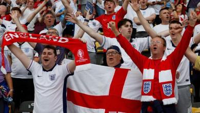 Three police officers to accompany 10,000 England fans at World Cup Three police officers to accompany 10,000 England fans at World Cup