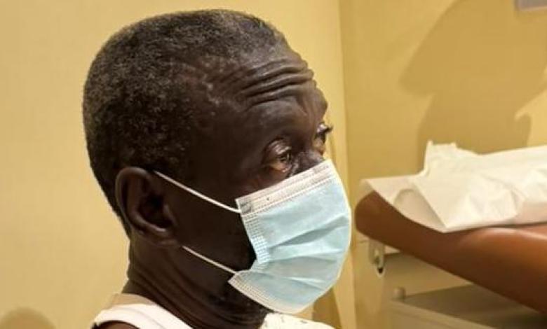 Life of veteran Ugandan opposition leader in danger, wife says Life of veteran Ugandan opposition leader in danger, wife says