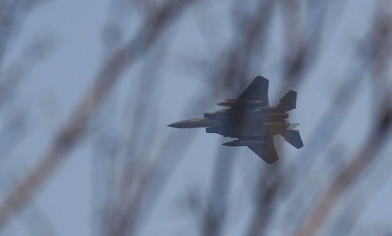 Missing U.S. crew member from downed fighter jet rescued in Iran, Trump says Missing U.S. crew member from downed fighter jet rescued in Iran, Trump says