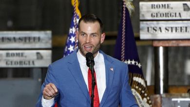 Republican Clay Fuller to replace Marjorie Taylor Greene in House Republican Clay Fuller to replace Marjorie Taylor Greene in House