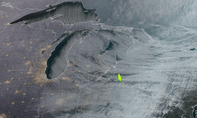 Meteor identified as likely cause of boom heard across Cleveland Meteor identified as likely cause of boom heard across Cleveland