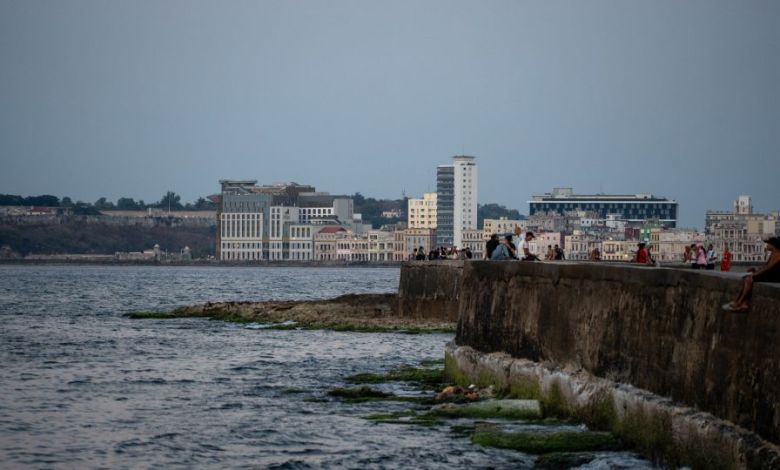 US intelligence-gathering flights are surging off Cuba US intelligence-gathering flights are surging off Cuba