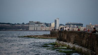US intelligence-gathering flights are surging off Cuba US intelligence-gathering flights are surging off Cuba
