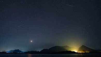 Best meteor shower in the Southern Hemisphere peaks tonight Best meteor shower in the Southern Hemisphere peaks tonight