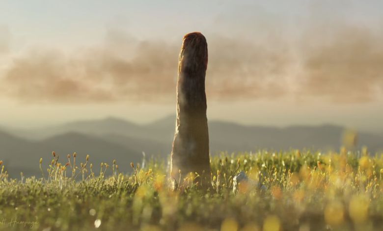 The largest life-form on land 400 million years ago was one that scientists can’t explain The largest life-form on land 400 million years ago was one that scientists can’t explain